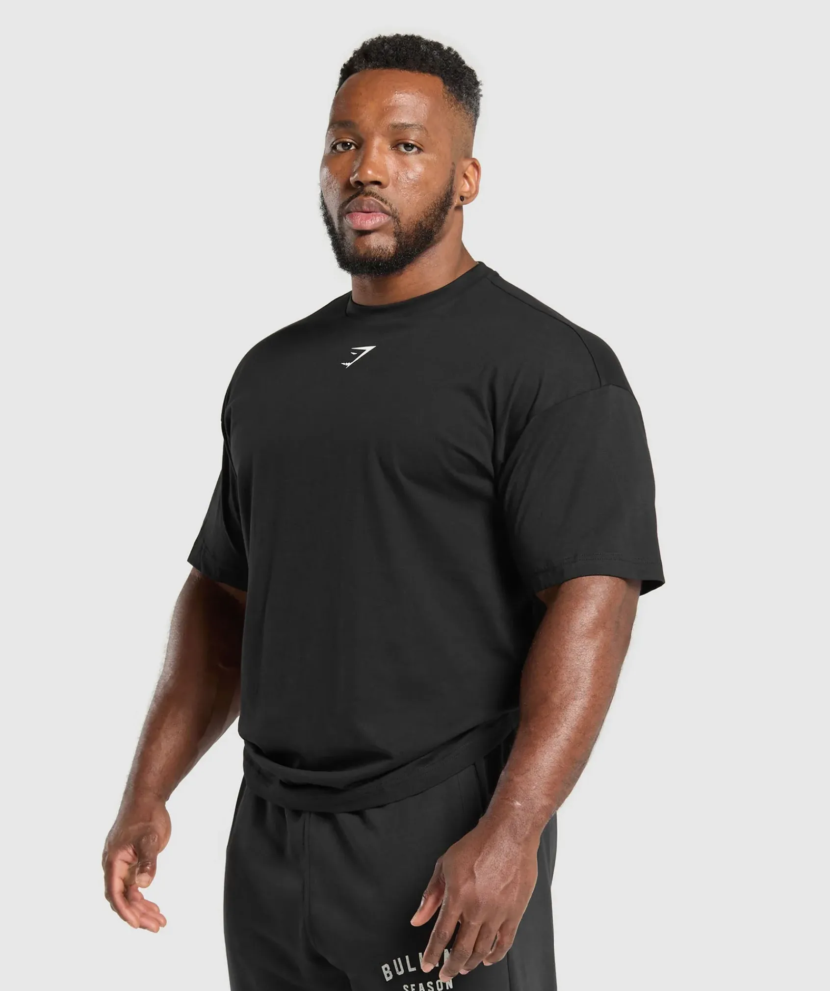 Heren Gymshark T-shirts*Bulking Season T-Shirt