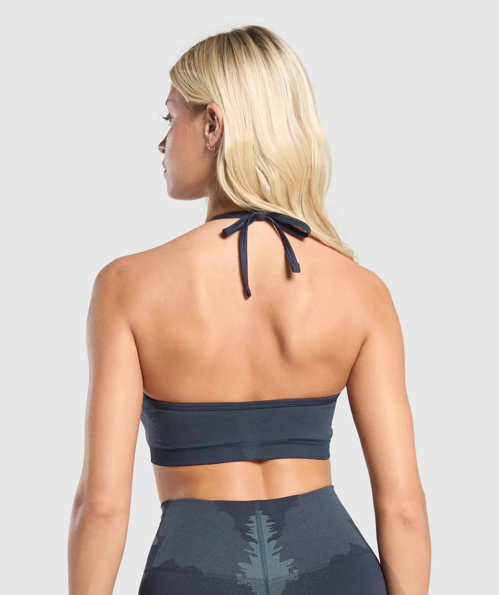 DAMES Gymshark Sport-bh's*Caged Seamless Bralette