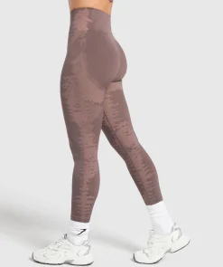 DAMES Gymshark Leggings|Naadloze Leggings*Caged Seamless Leggings