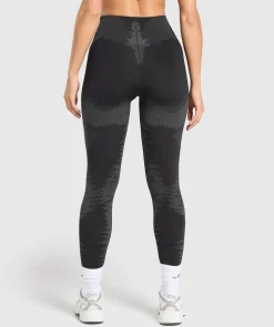 DAMES Gymshark Leggings|Naadloze Leggings*Caged Seamless Leggings