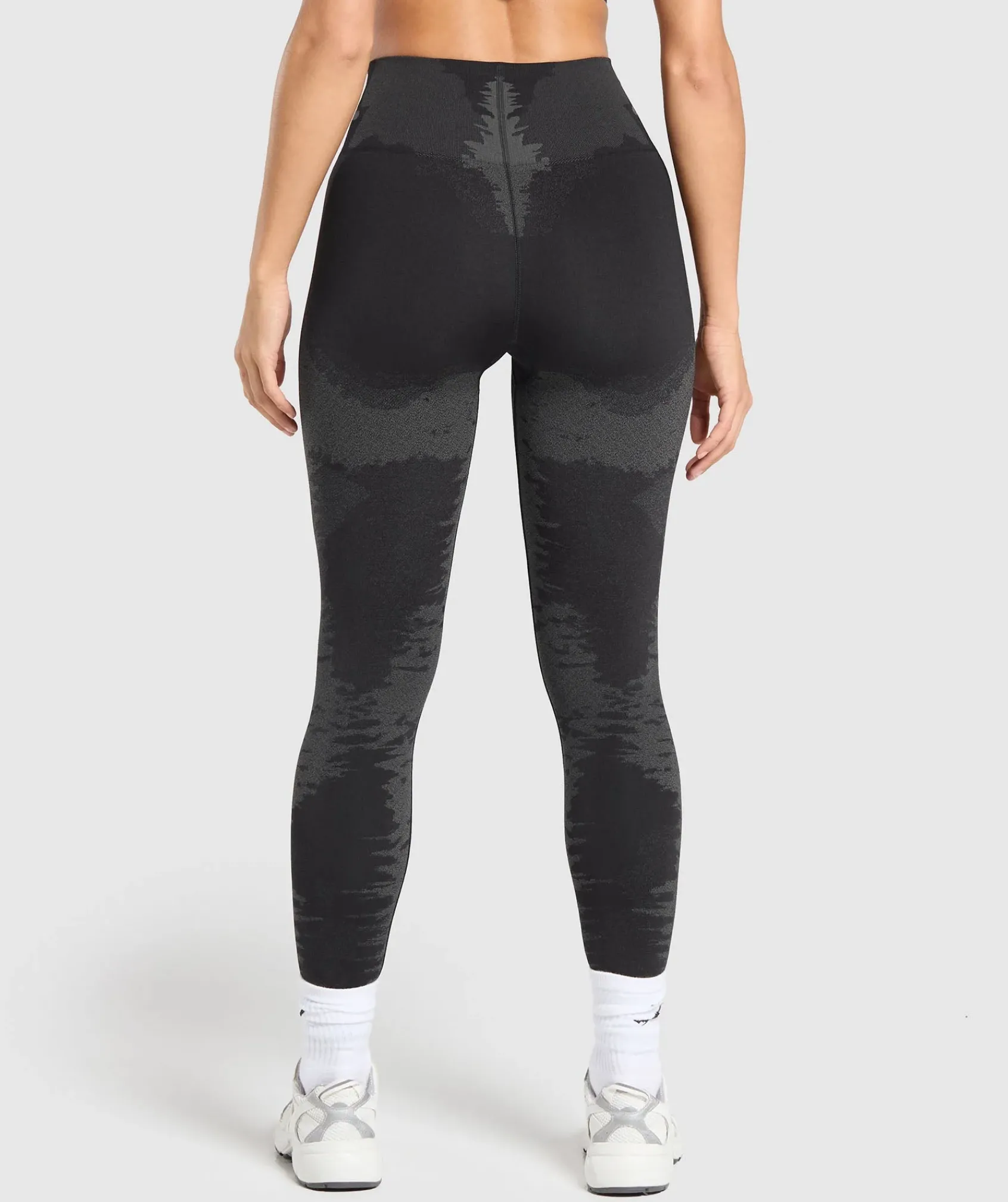 DAMES Gymshark Leggings|Naadloze Leggings*Caged Seamless Leggings