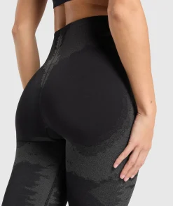 DAMES Gymshark Leggings|Naadloze Leggings*Caged Seamless Leggings