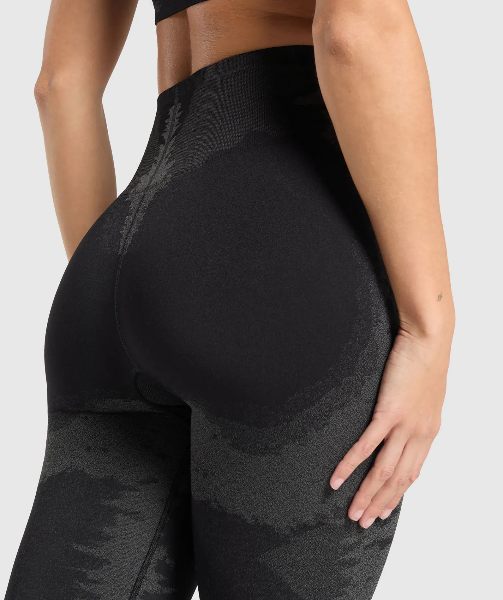 DAMES Gymshark Leggings|Naadloze Leggings*Caged Seamless Leggings