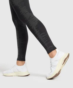 DAMES Gymshark Leggings|Naadloze Leggings*Caged Seamless Leggings