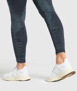 DAMES Gymshark Leggings|Naadloze Leggings*Caged Seamless Leggings