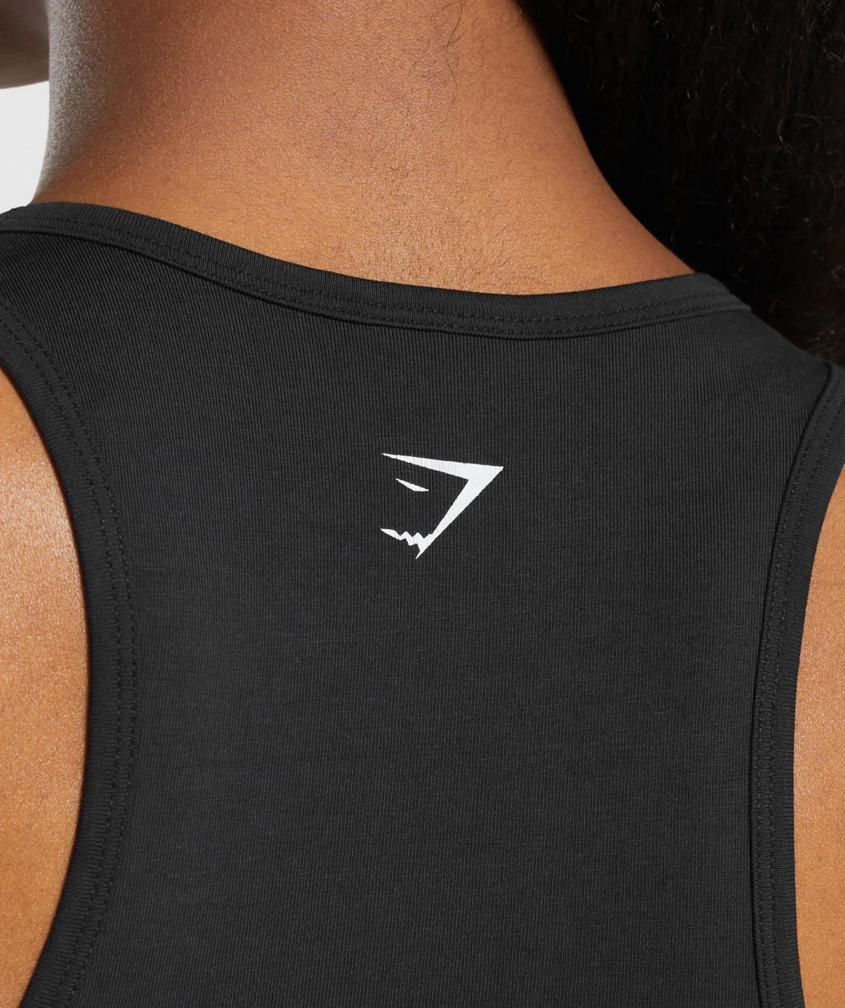 DAMES Gymshark Croptops|T-shirts*Care Label Graphic Cropped Tank