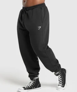 Heren Gymshark Joggingbroeken*Chalk Joggers