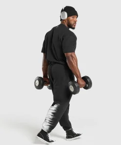 Heren Gymshark Joggingbroeken*Chalk Joggers
