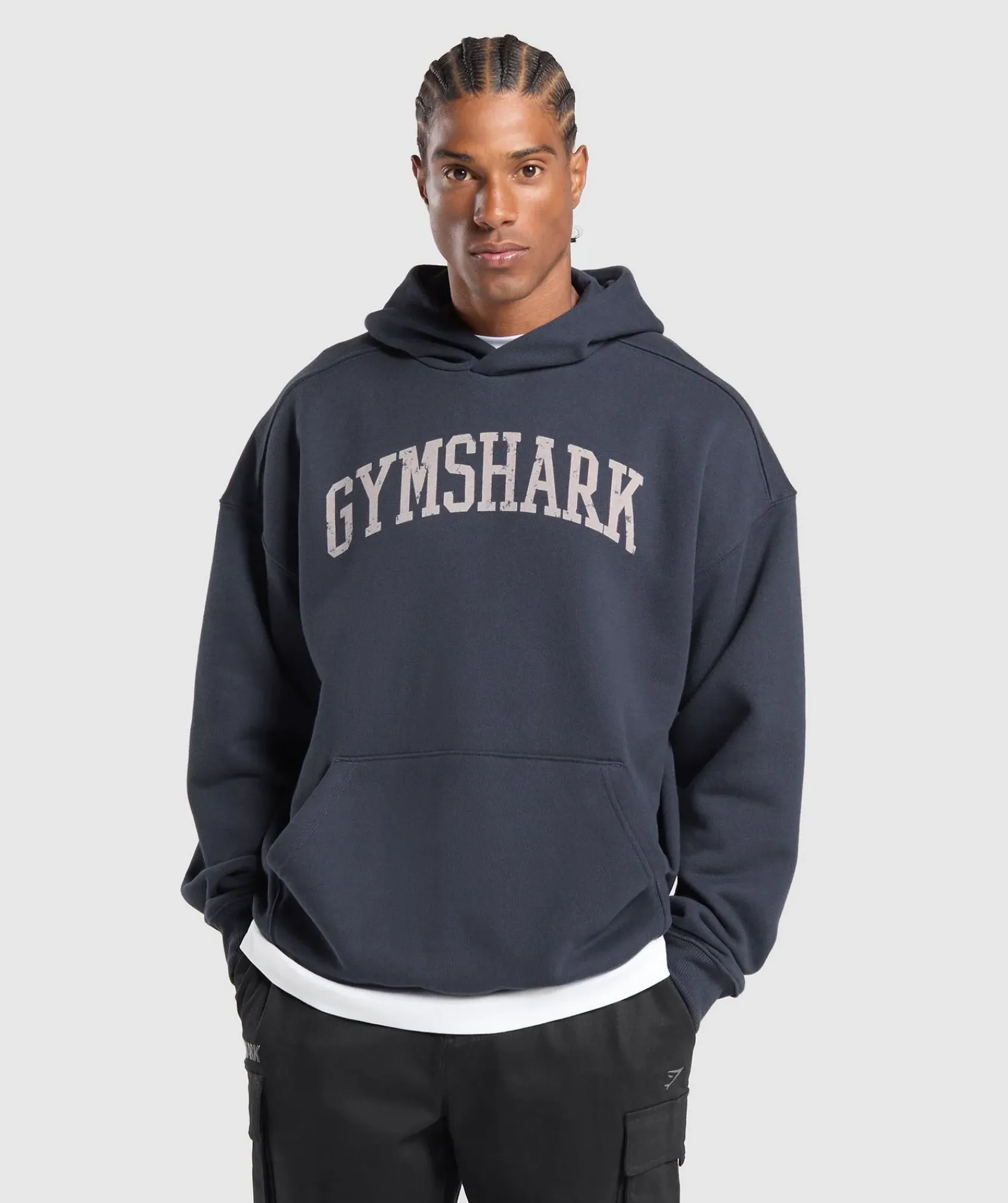 Heren Gymshark Hoodies & Truien*Collegiate Hoodie