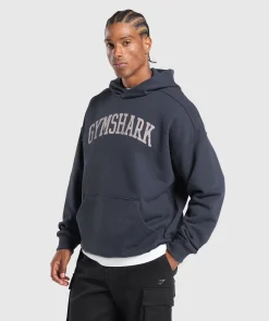 Heren Gymshark Hoodies & Truien*Collegiate Hoodie