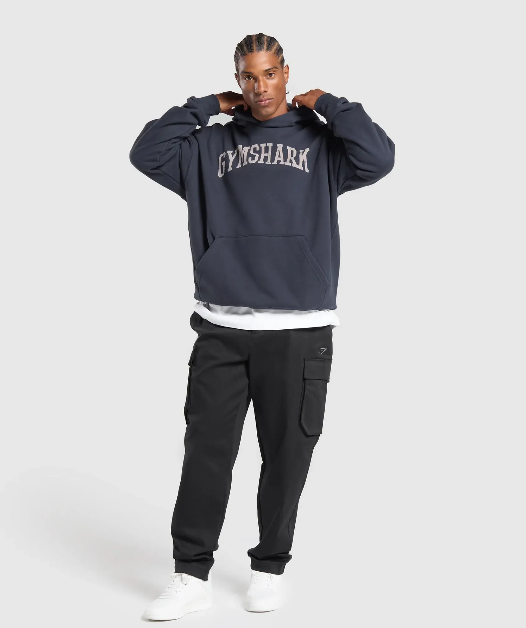 Heren Gymshark Hoodies & Truien*Collegiate Hoodie
