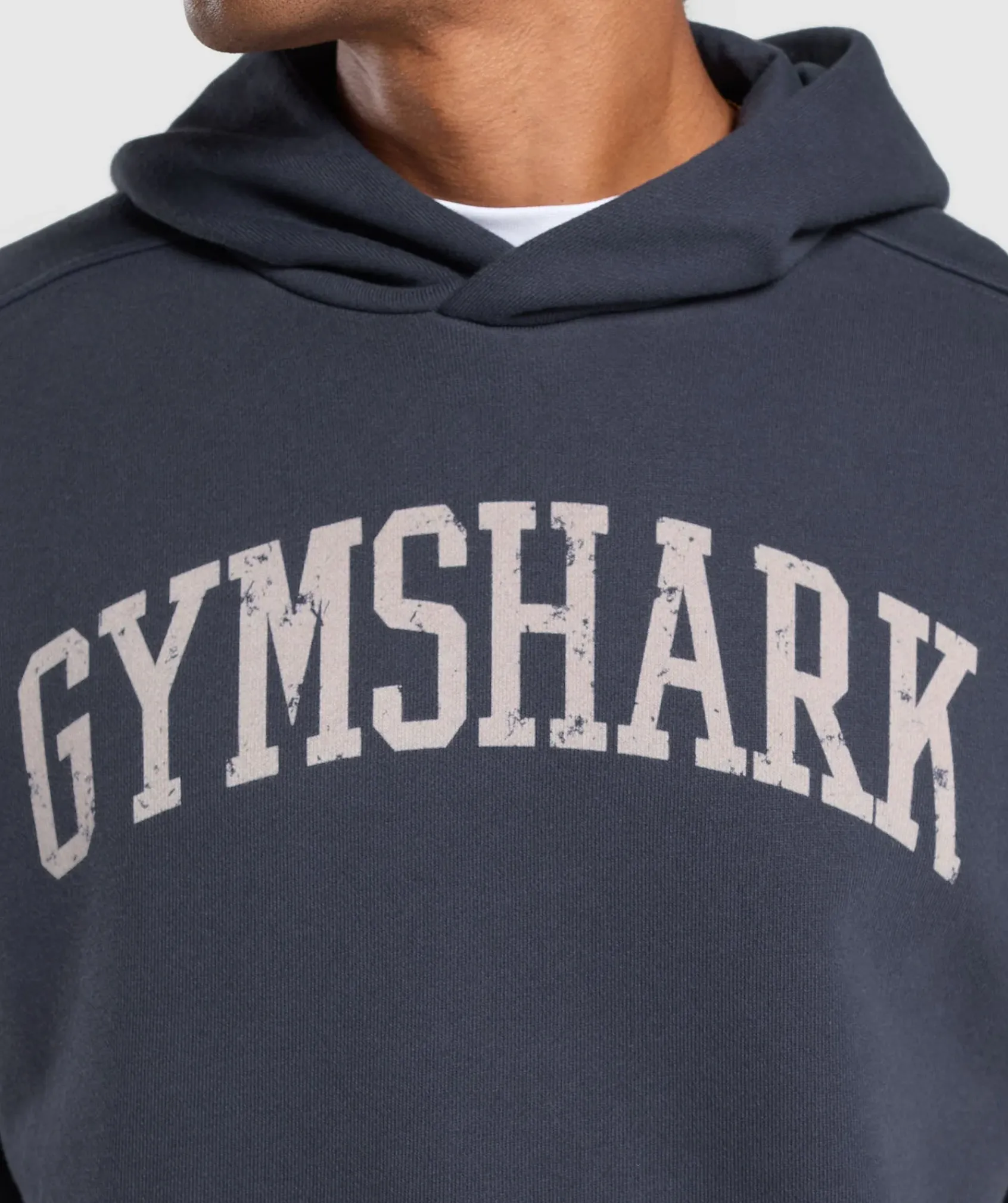 Heren Gymshark Hoodies & Truien*Collegiate Hoodie
