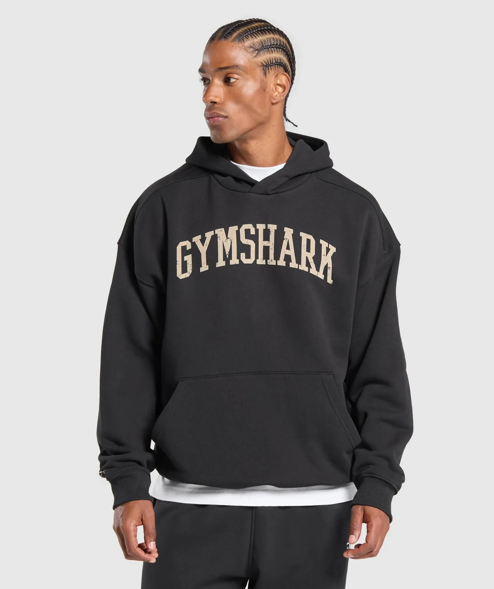 Heren Gymshark Hoodies & Truien*Collegiate Hoodie