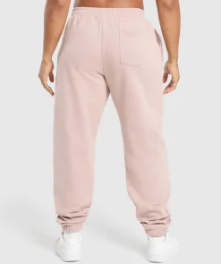 DAMES Gymshark Bedekkende Sportkleding|Joggingbroeken*Collegiate Joggers