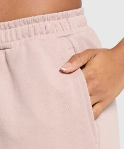 DAMES Gymshark Bedekkende Sportkleding|Joggingbroeken*Collegiate Joggers