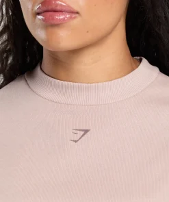 DAMES Gymshark Bedekkende Sportkleding|Hoodies & Truien*Collegiate Sweatshirt
