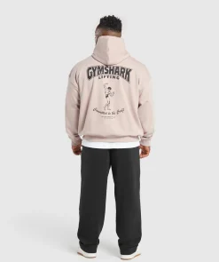 Heren Gymshark Hoodies & Truien*Committed to the Craft Hoodie