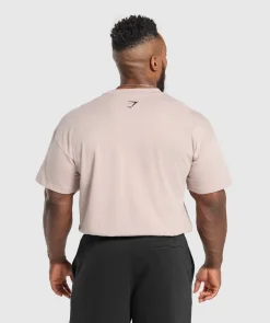 Heren Gymshark T-shirts*Committed to the Craft T-Shirt