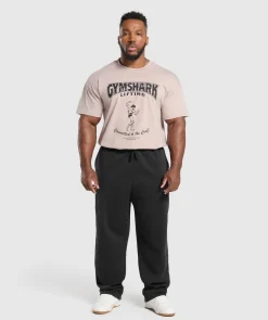 Heren Gymshark T-shirts*Committed to the Craft T-Shirt