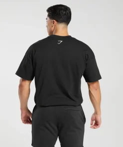 Heren Gymshark T-shirts*Committed to the Craft T-Shirt