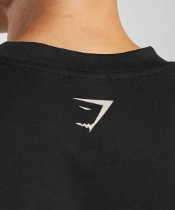 Heren Gymshark T-shirts*Committed to the Craft T-Shirt