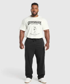 Heren Gymshark T-shirts*Committed to the Craft T-Shirt
