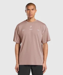 Heren Gymshark T-shirts*Conditioning Apparel T-Shirt