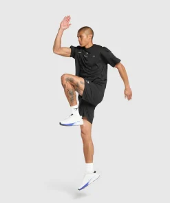 Heren Gymshark T-shirts*Conditioning Apparel T-Shirt