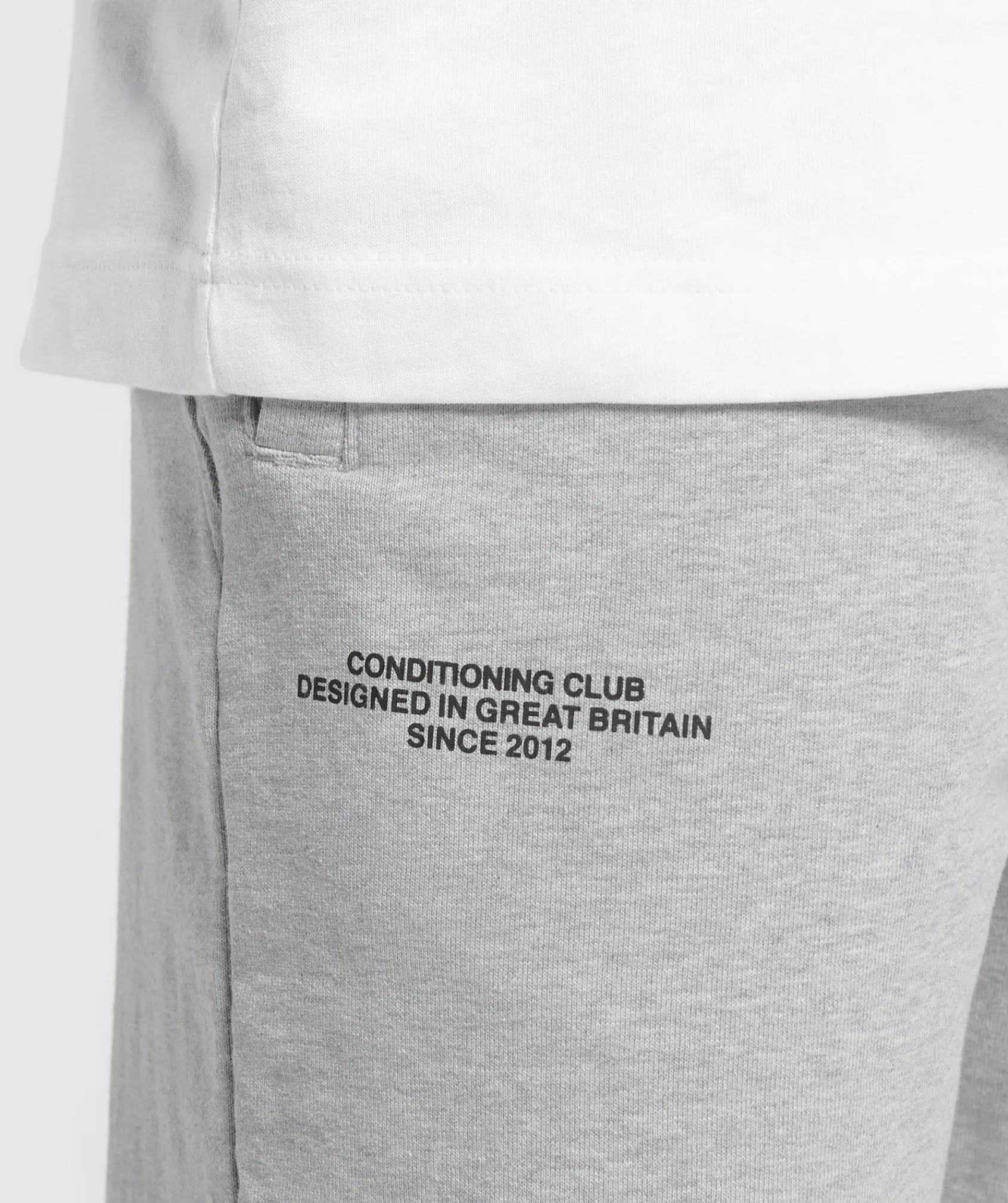 Heren Gymshark Joggingbroeken*Conditioning Club Pant