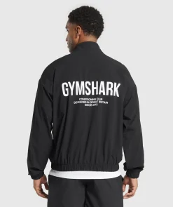 Heren Gymshark Sportjacks*Conditioning Club Track Jacket