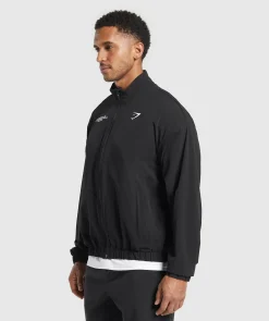 Heren Gymshark Sportjacks*Conditioning Club Track Jacket
