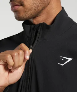 Heren Gymshark Sportjacks*Conditioning Club Track Jacket