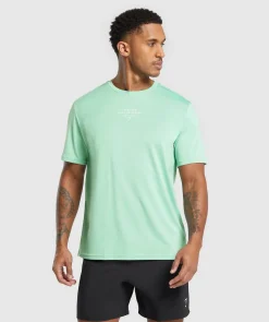 Heren Gymshark T-shirts*Conditioning Goods T-Shirt