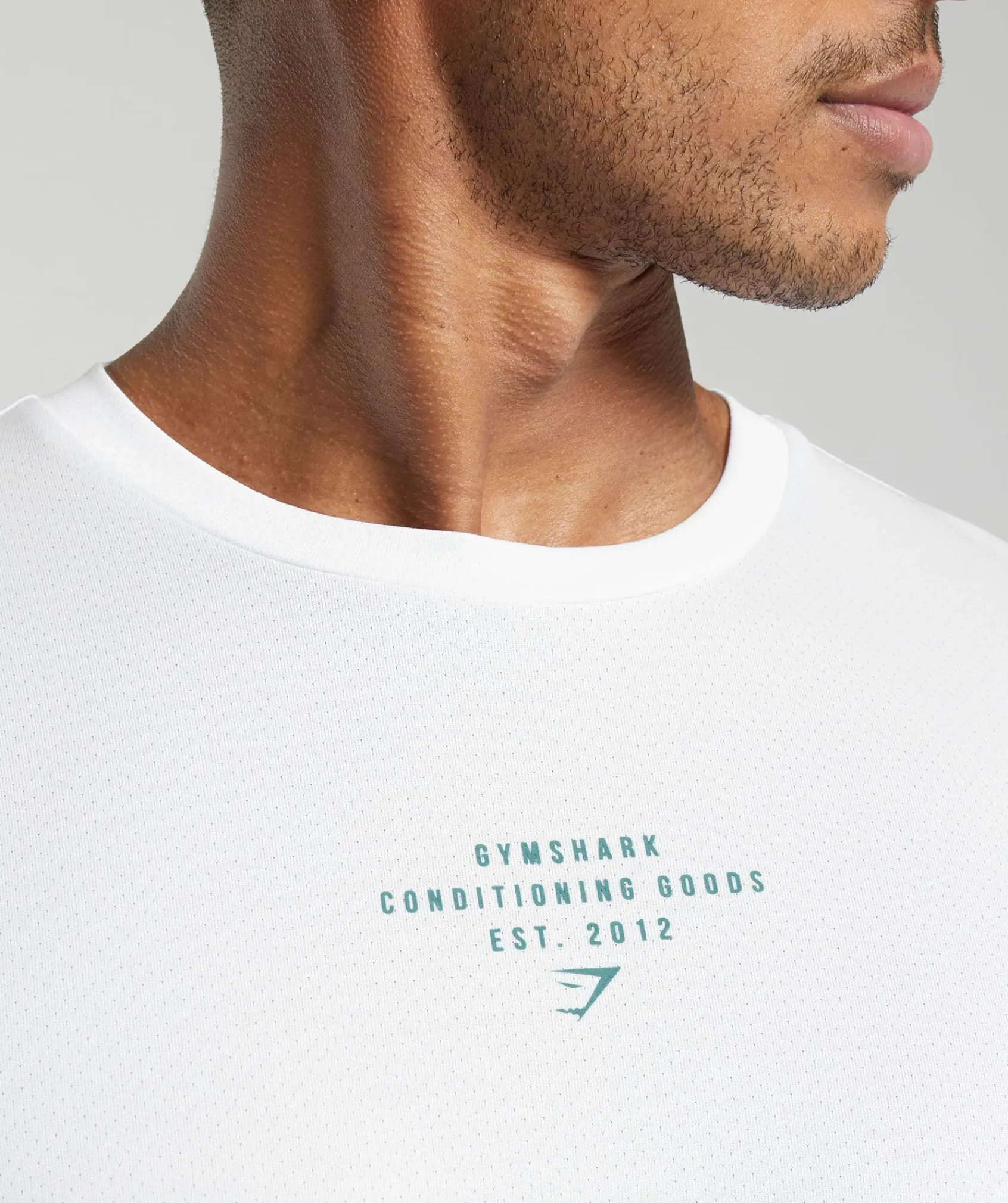 Heren Gymshark T-shirts*Conditioning Goods T-Shirt