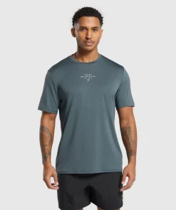 Heren Gymshark T-shirts*Conditioning Goods T-Shirt