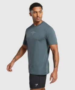 Heren Gymshark T-shirts*Conditioning Goods T-Shirt