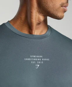 Heren Gymshark T-shirts*Conditioning Goods T-Shirt