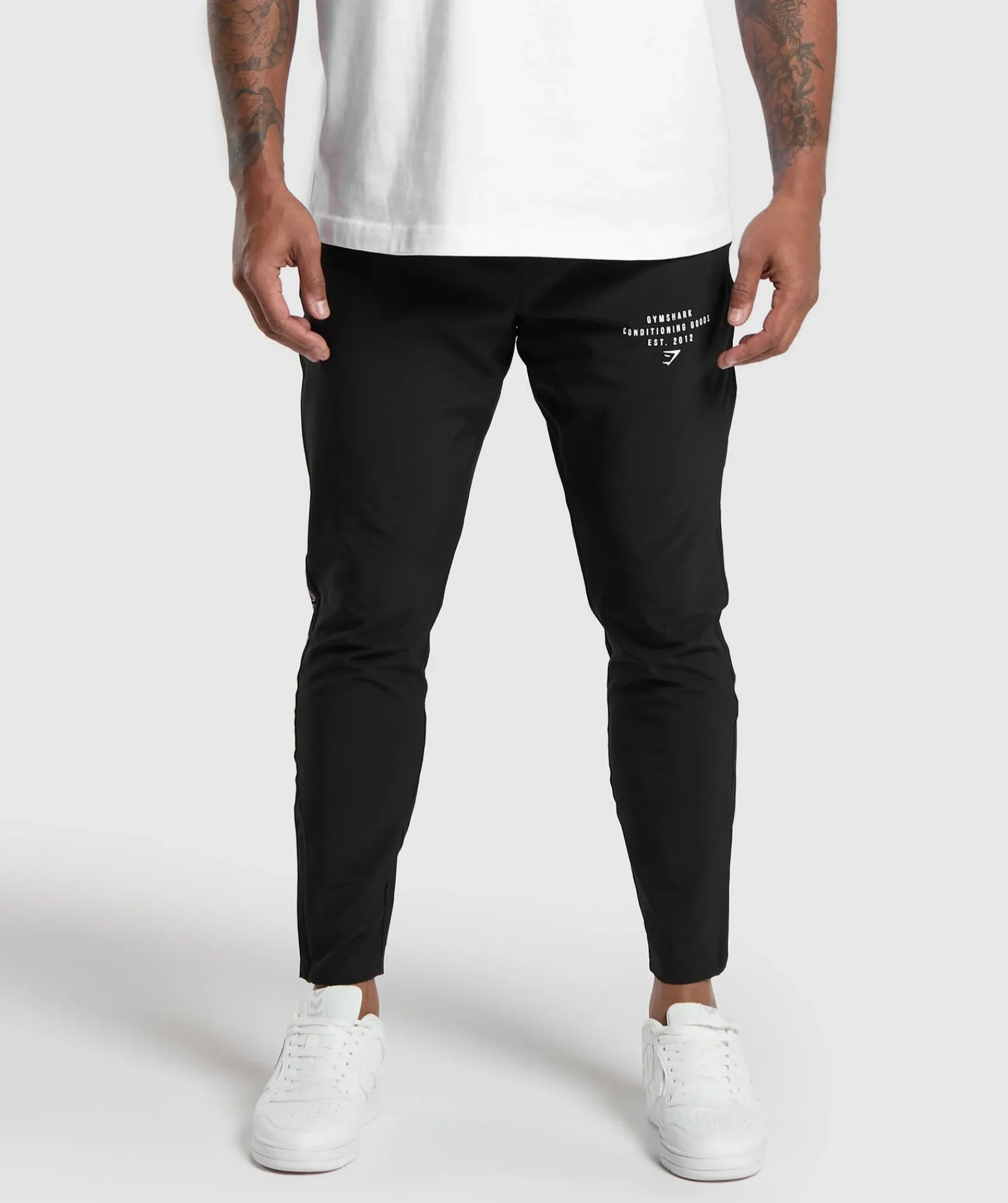 Heren Gymshark Joggingbroeken*Conditioning Goods Woven Joggers