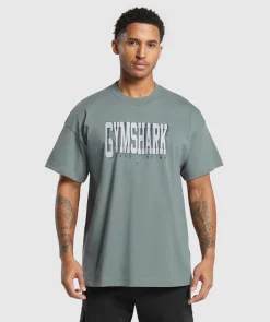 Heren Gymshark T-shirts*Conditioning Graphic T-Shirt