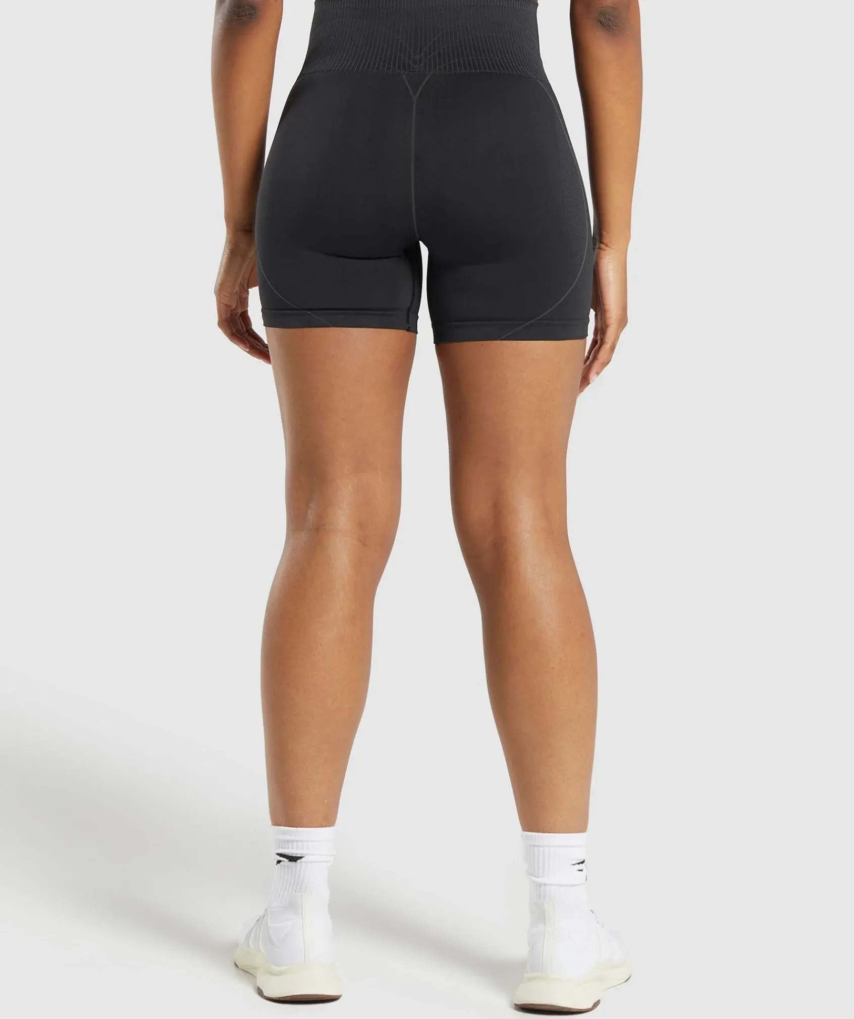 DAMES Gymshark Shorts*Contour Heart Seamless Shorts