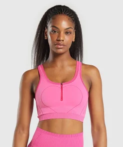 DAMES Gymshark Tanktops*Contour Heart Seamless Tank