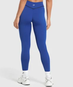 DAMES Gymshark Leggings|Hoog Getailleerd*Contour Leggings