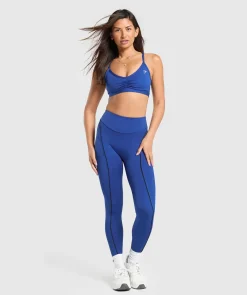 DAMES Gymshark Leggings|Hoog Getailleerd*Contour Leggings