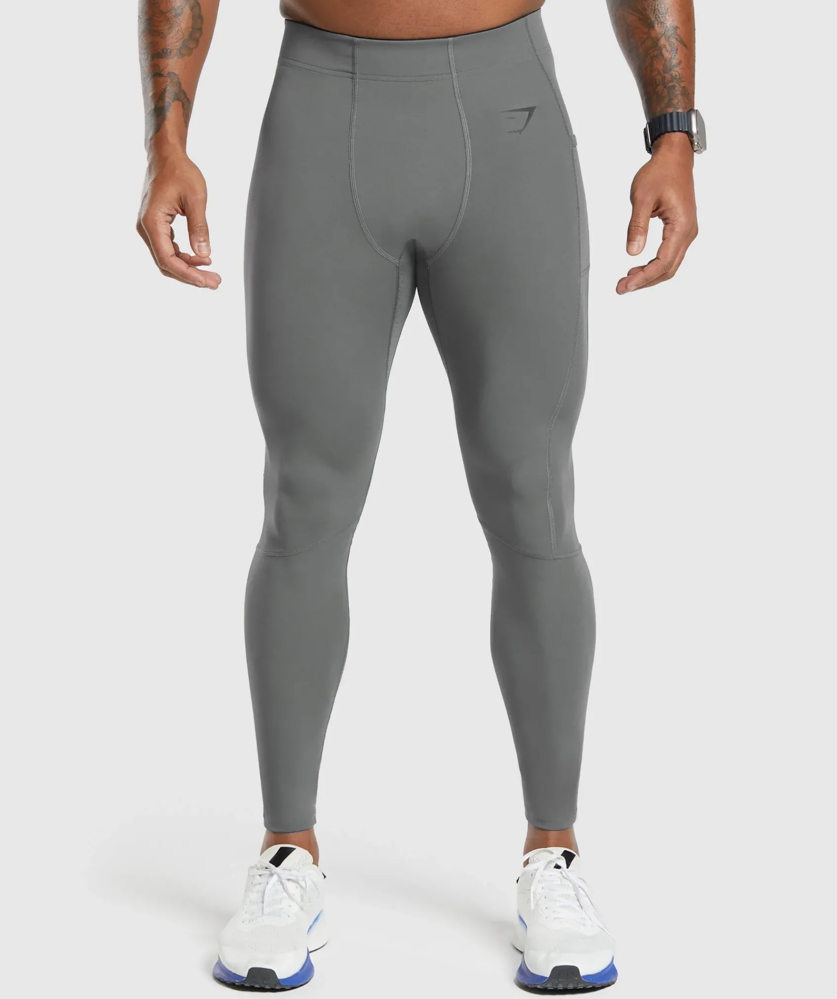 Heren Gymshark Joggingbroeken*Control Baselayer Legging