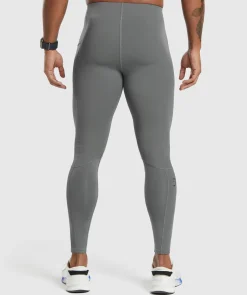 Heren Gymshark Joggingbroeken*Control Baselayer Legging
