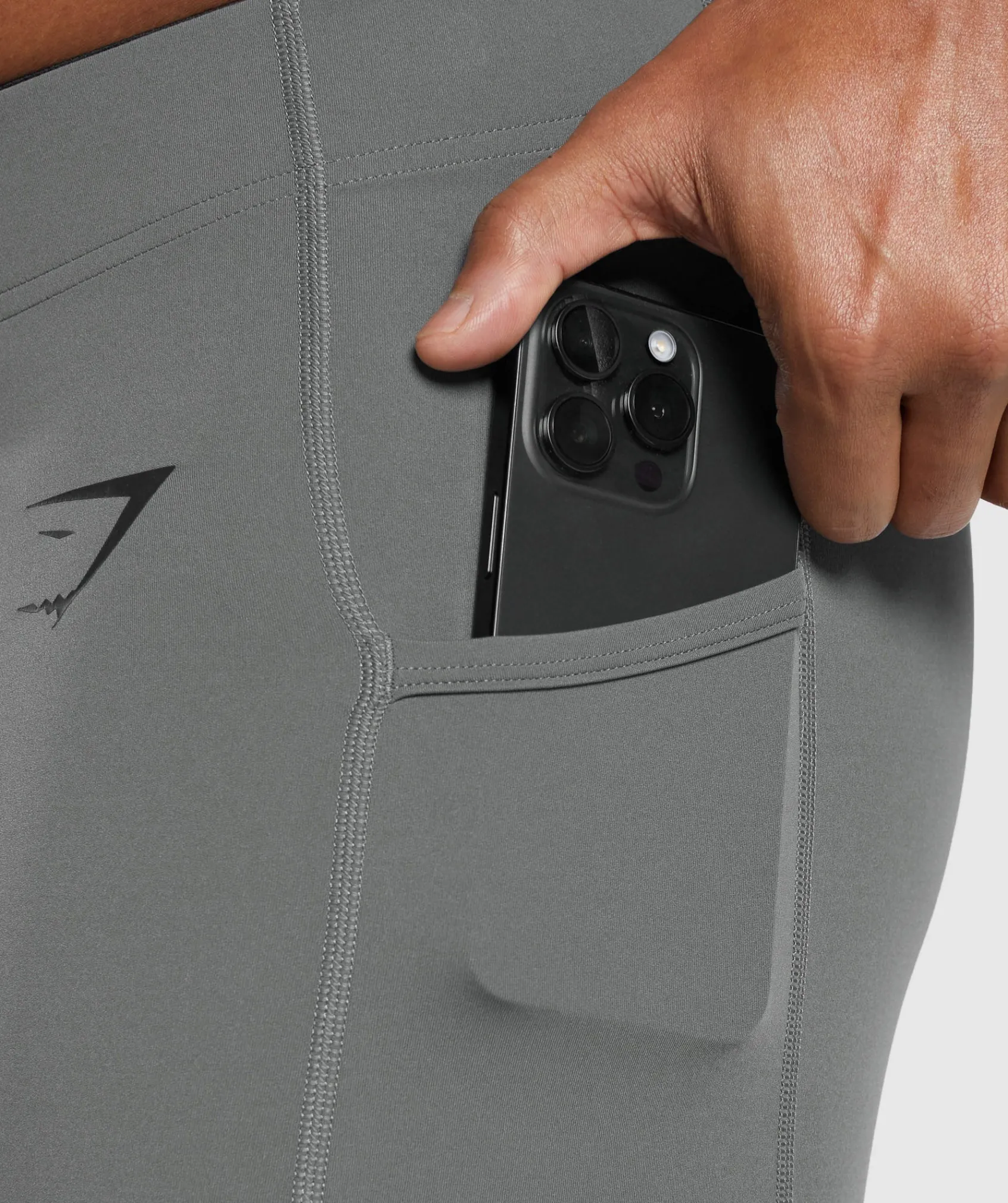 Heren Gymshark Joggingbroeken*Control Baselayer Legging