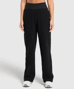 DAMES Gymshark Joggingbroeken*Cord Flared Trousers