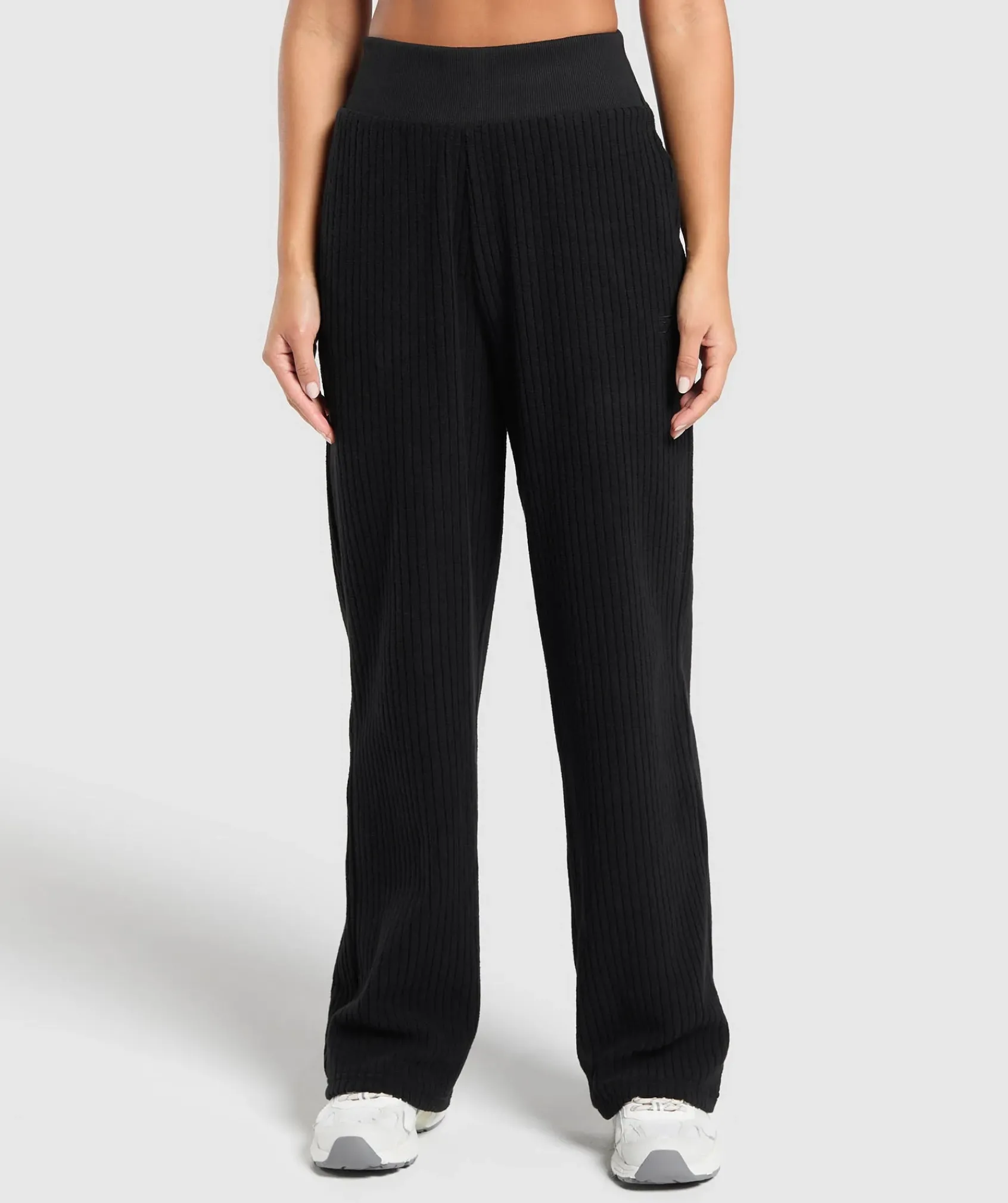 DAMES Gymshark Joggingbroeken*Cord Flared Trousers