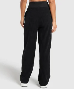DAMES Gymshark Joggingbroeken*Cord Flared Trousers