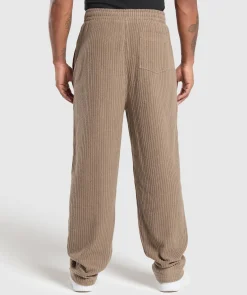 Heren Gymshark Joggingbroeken*Cord Pants